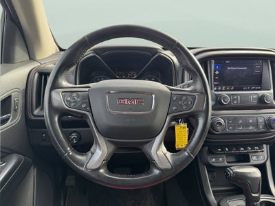2019 GMC Canyon All Terrain