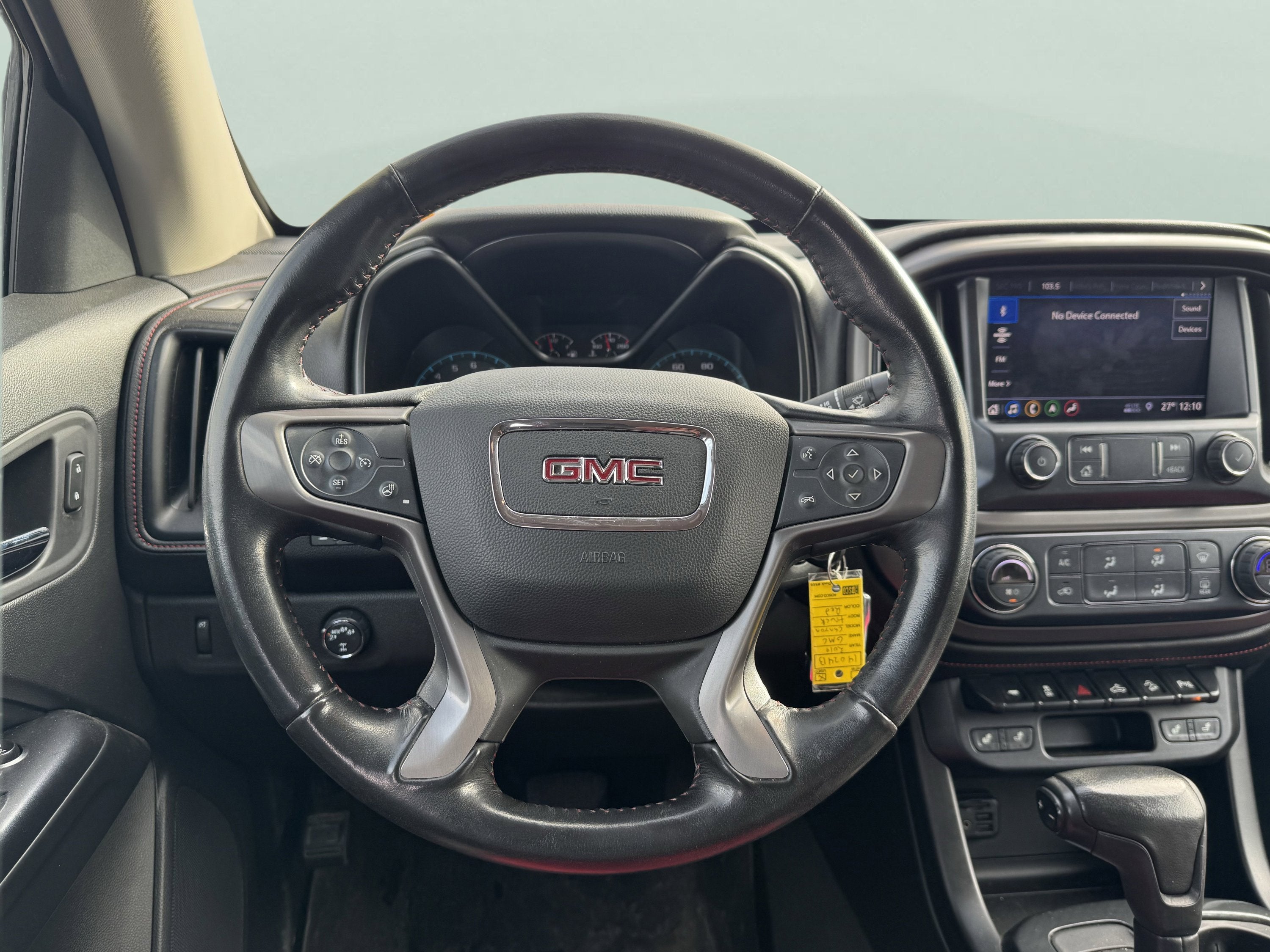 2019 GMC Canyon All Terrain