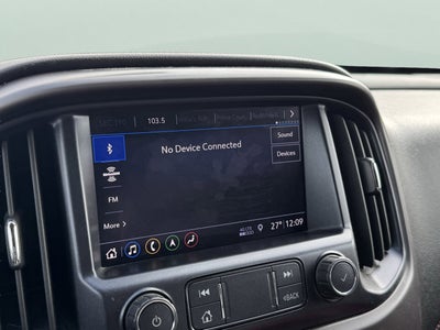 2019 GMC Canyon All Terrain