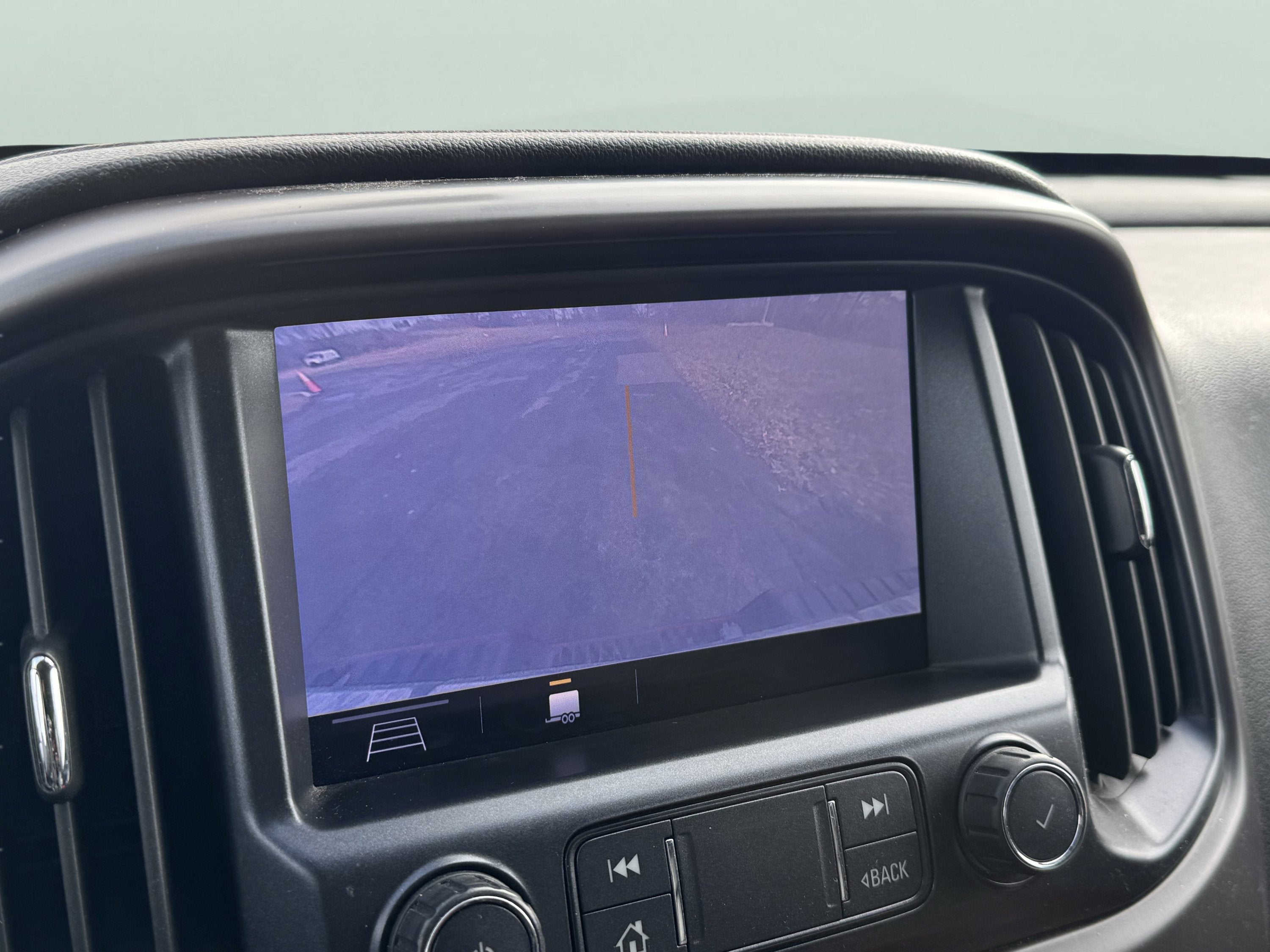 2019 GMC Canyon All Terrain