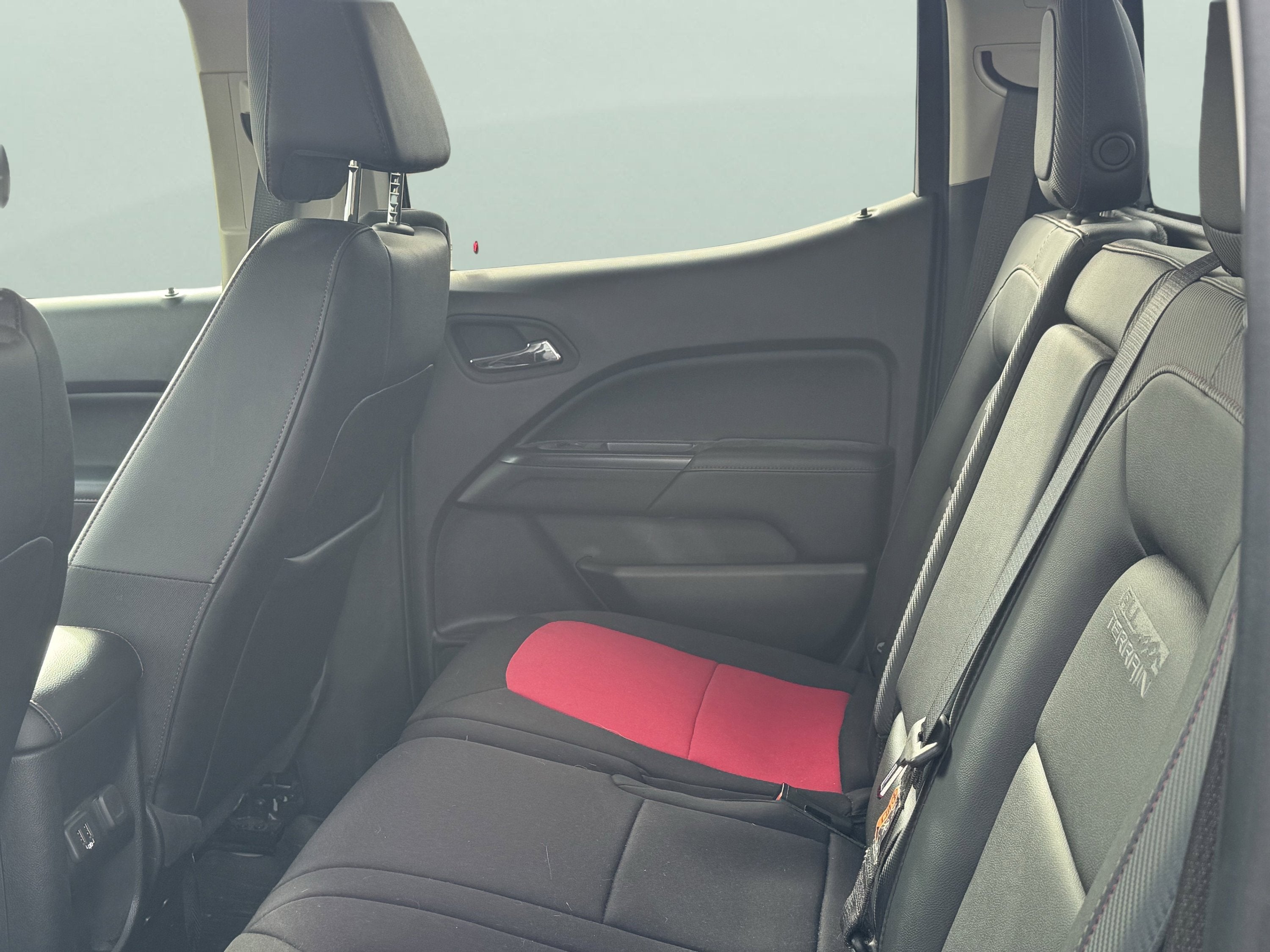 2019 GMC Canyon All Terrain