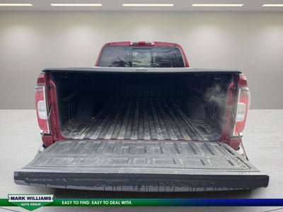 2019 GMC Canyon All Terrain