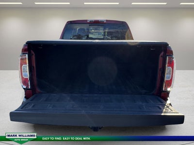 2019 GMC Canyon All Terrain