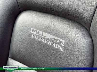 2019 GMC Canyon All Terrain