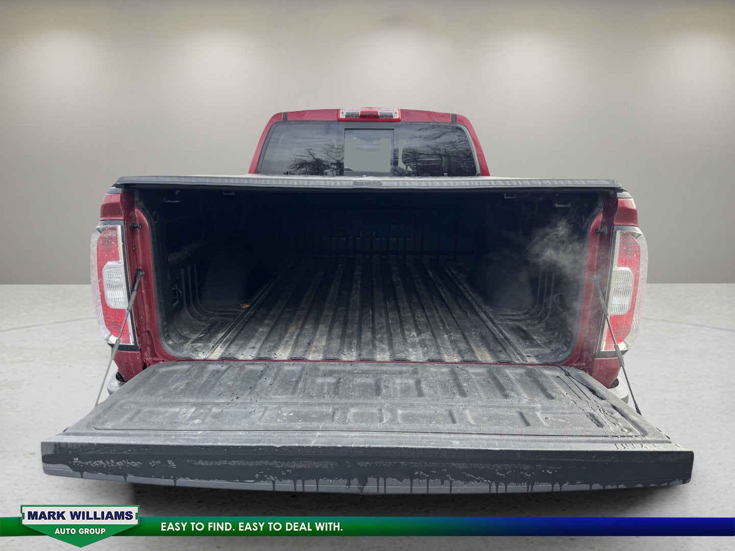 2019 GMC Canyon All Terrain