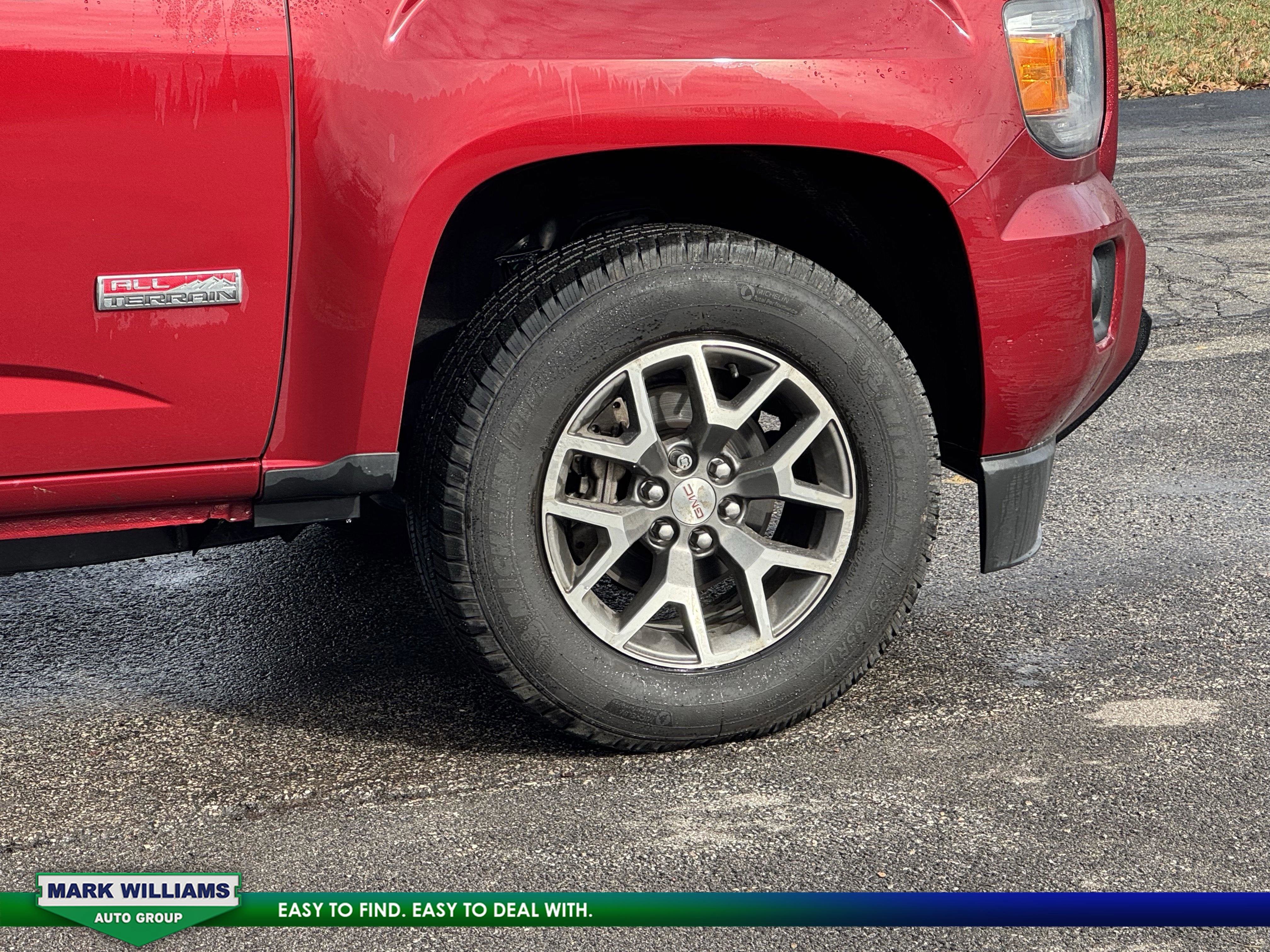 2019 GMC Canyon All Terrain