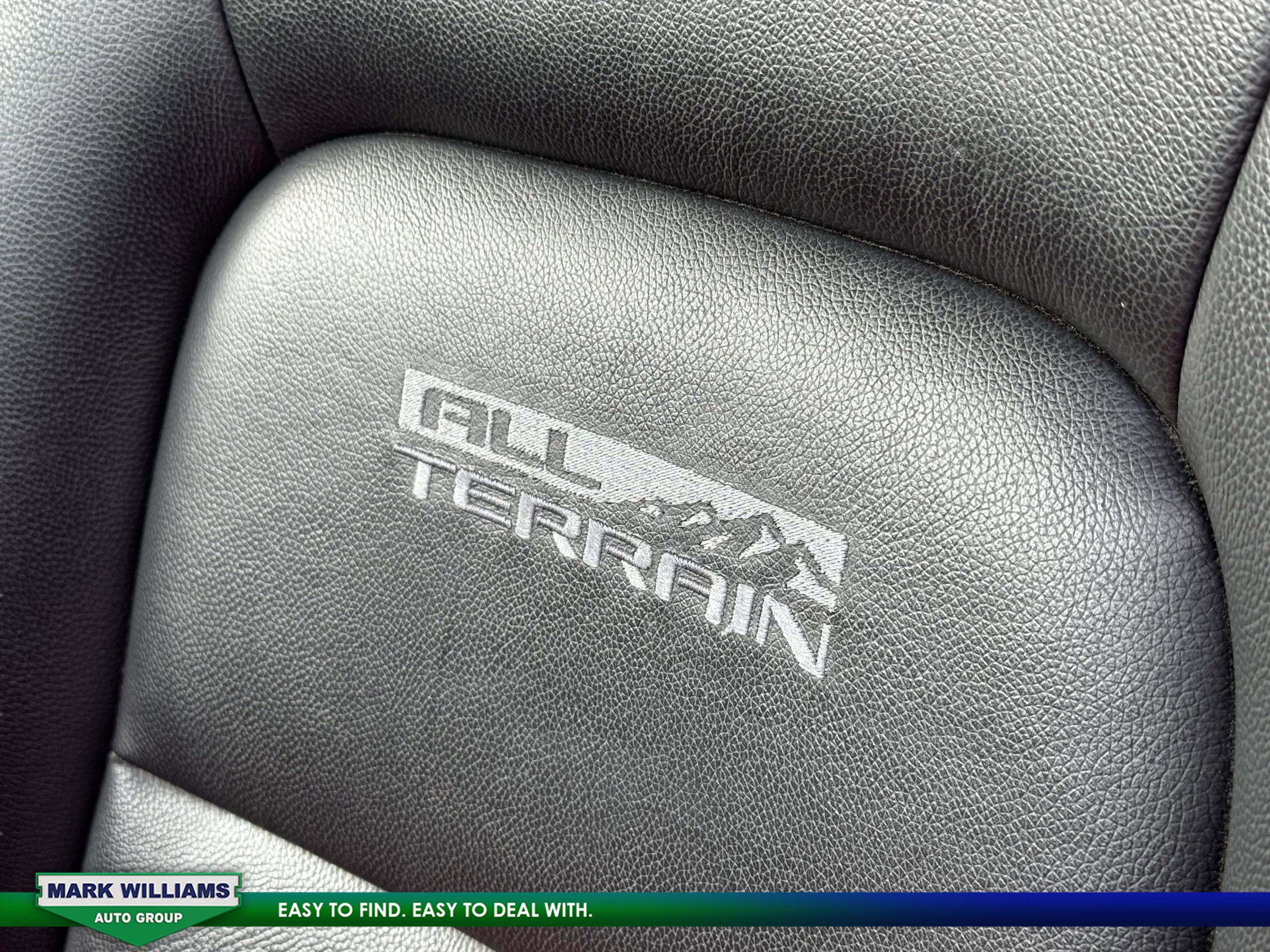 2019 GMC Canyon All Terrain