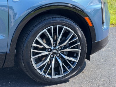 2024 Cadillac XT4 AWD Sport