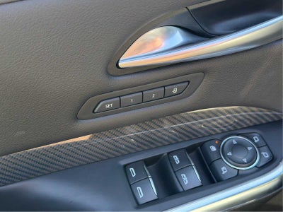 2024 Cadillac XT4 AWD Sport