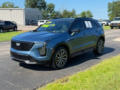 2024 Cadillac XT4 AWD Sport