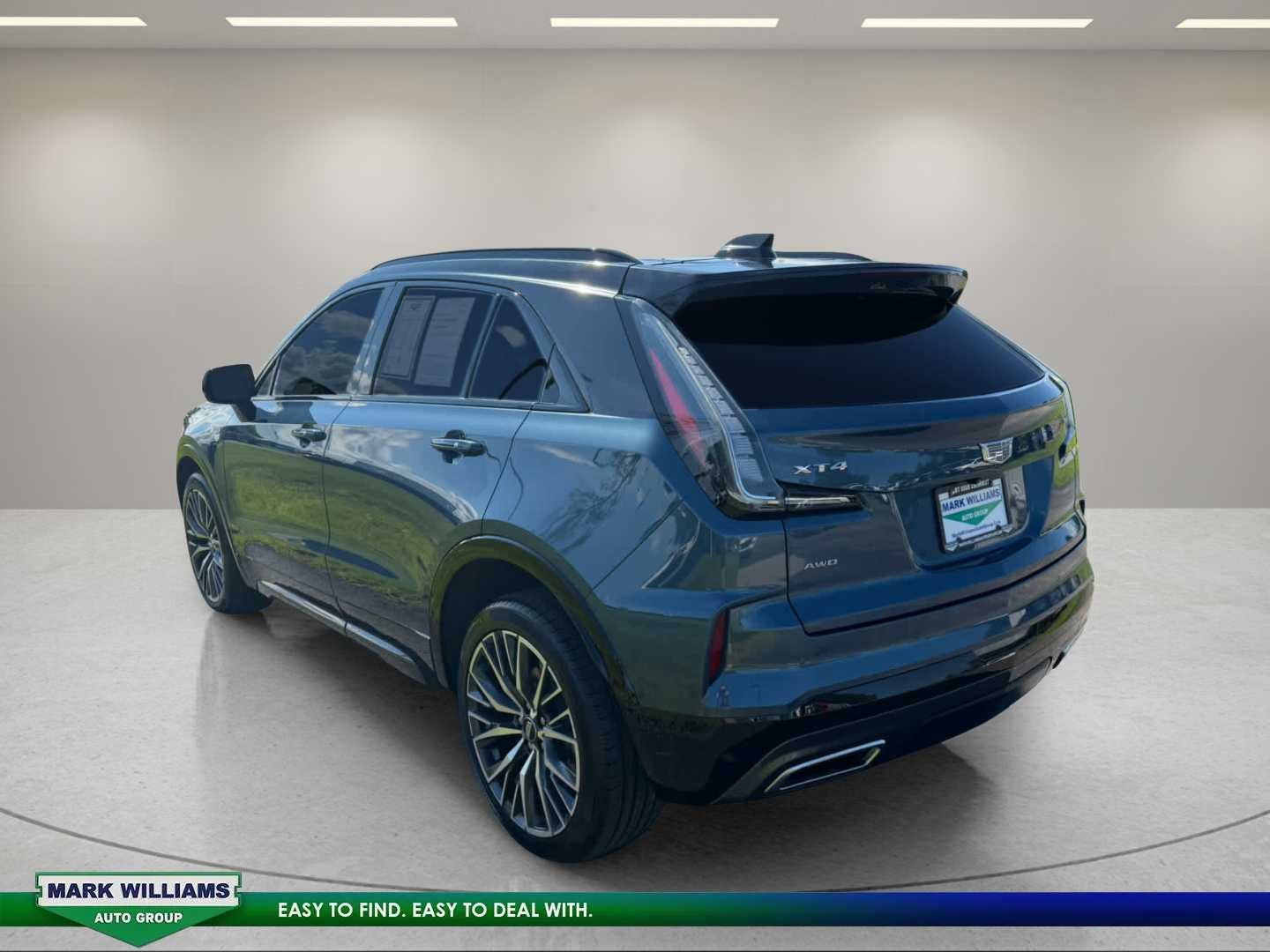 2024 Cadillac XT4 AWD Sport