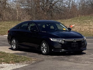 2020 Honda Accord LX