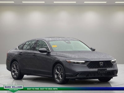 2023 Honda Accord EX