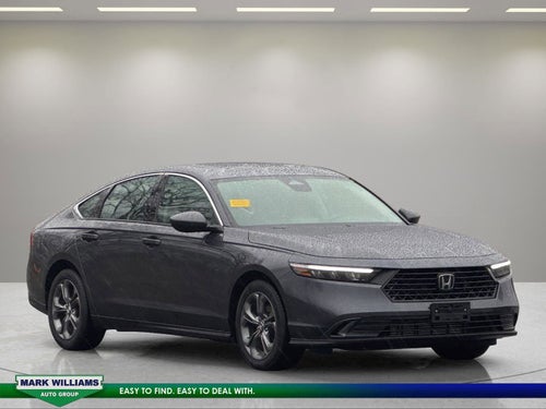 2023 Honda Accord EX