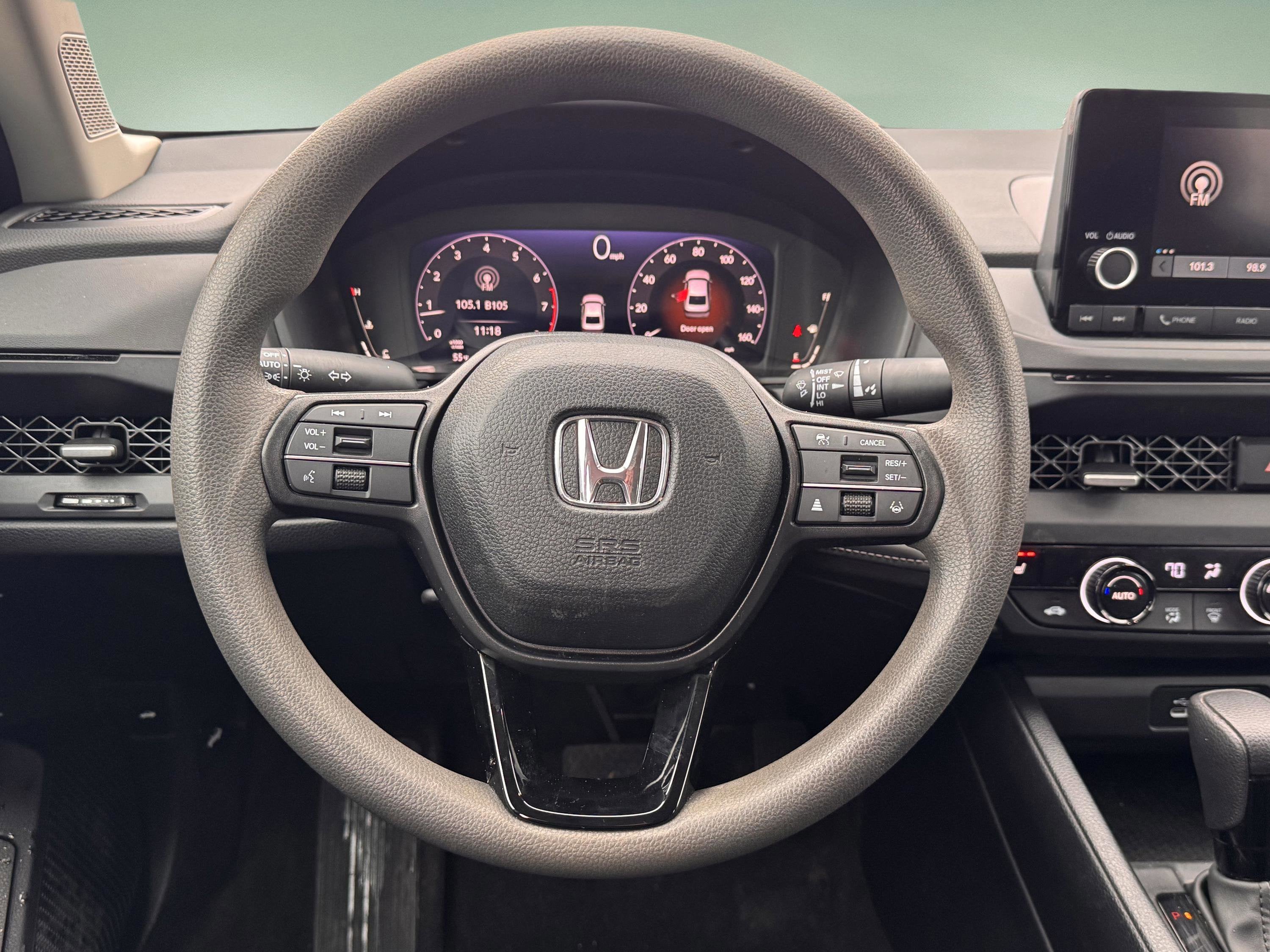 2023 Honda Accord EX