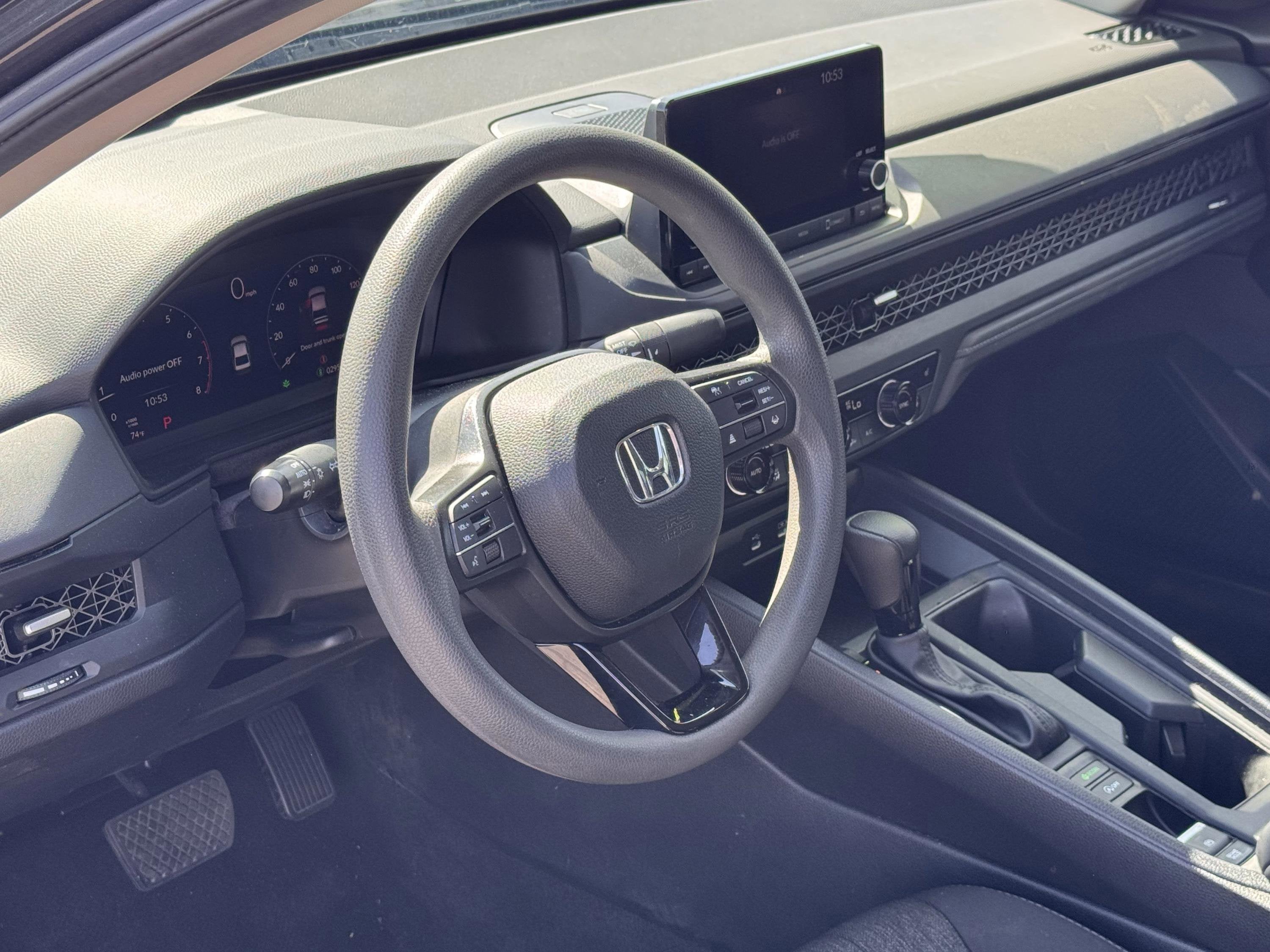 2023 Honda Accord EX