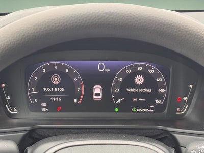 2023 Honda Accord EX