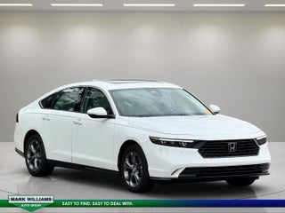 2023 Honda Accord Hybrid EX-L