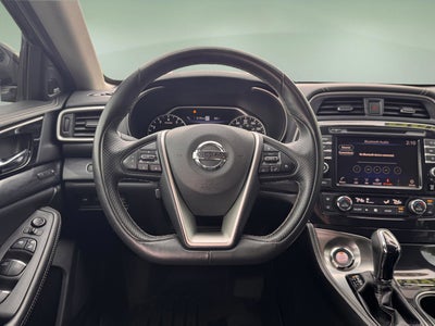 2020 Nissan Maxima Platinum