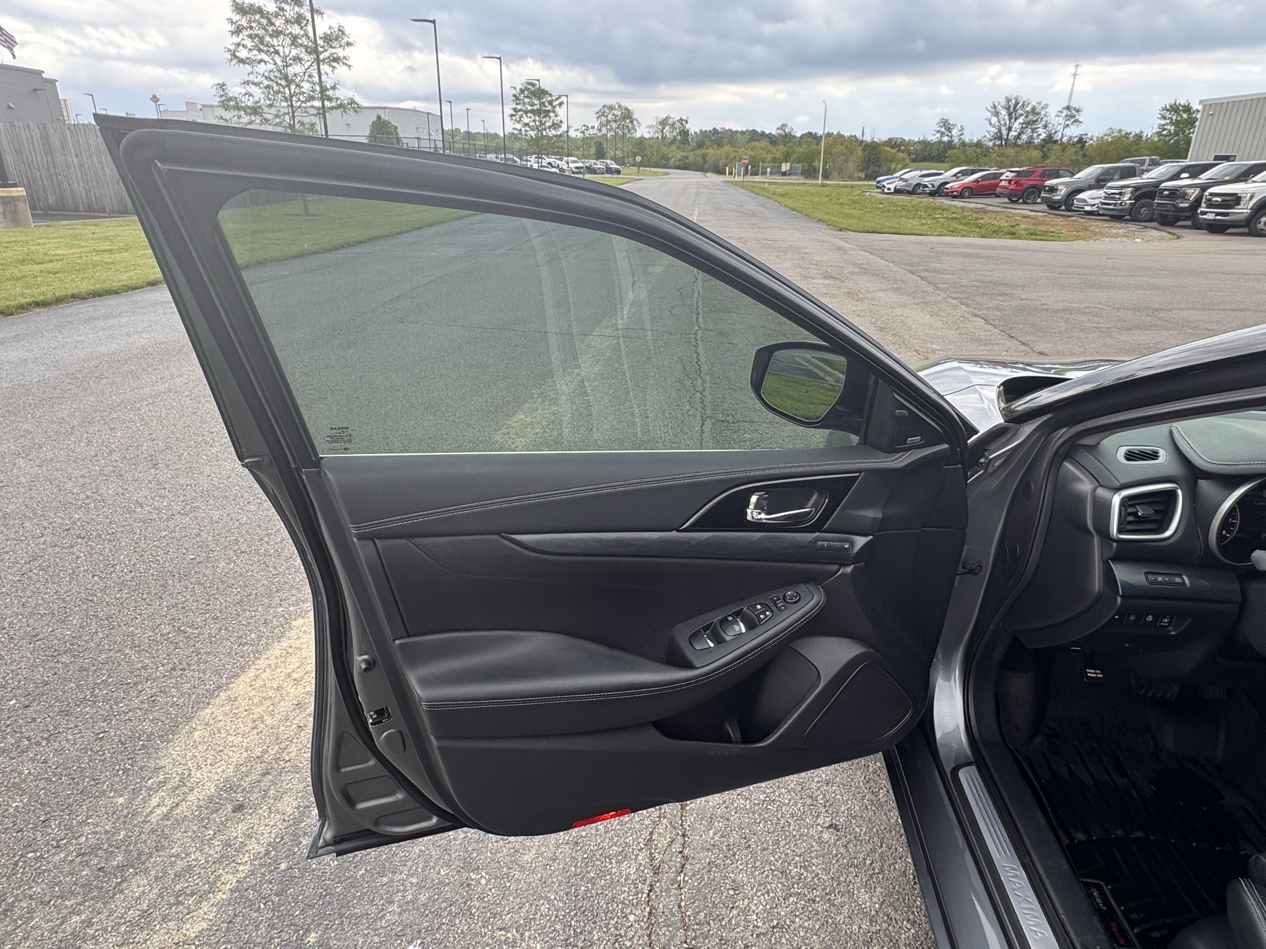2020 Nissan Maxima Platinum