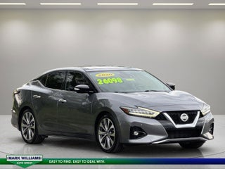 2020 Nissan Maxima Platinum