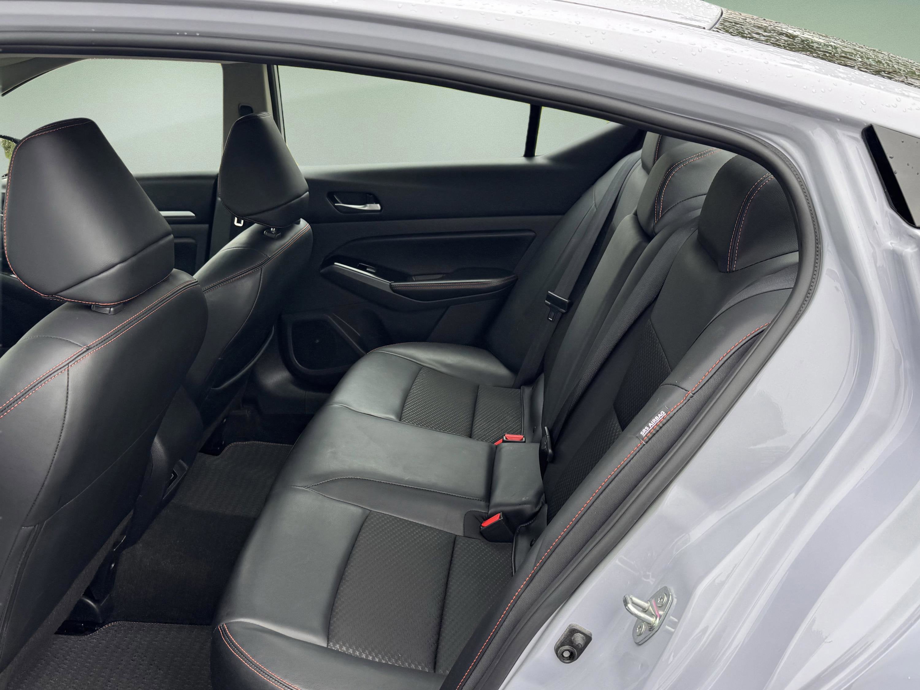 2025 Nissan Altima 2.5 SR