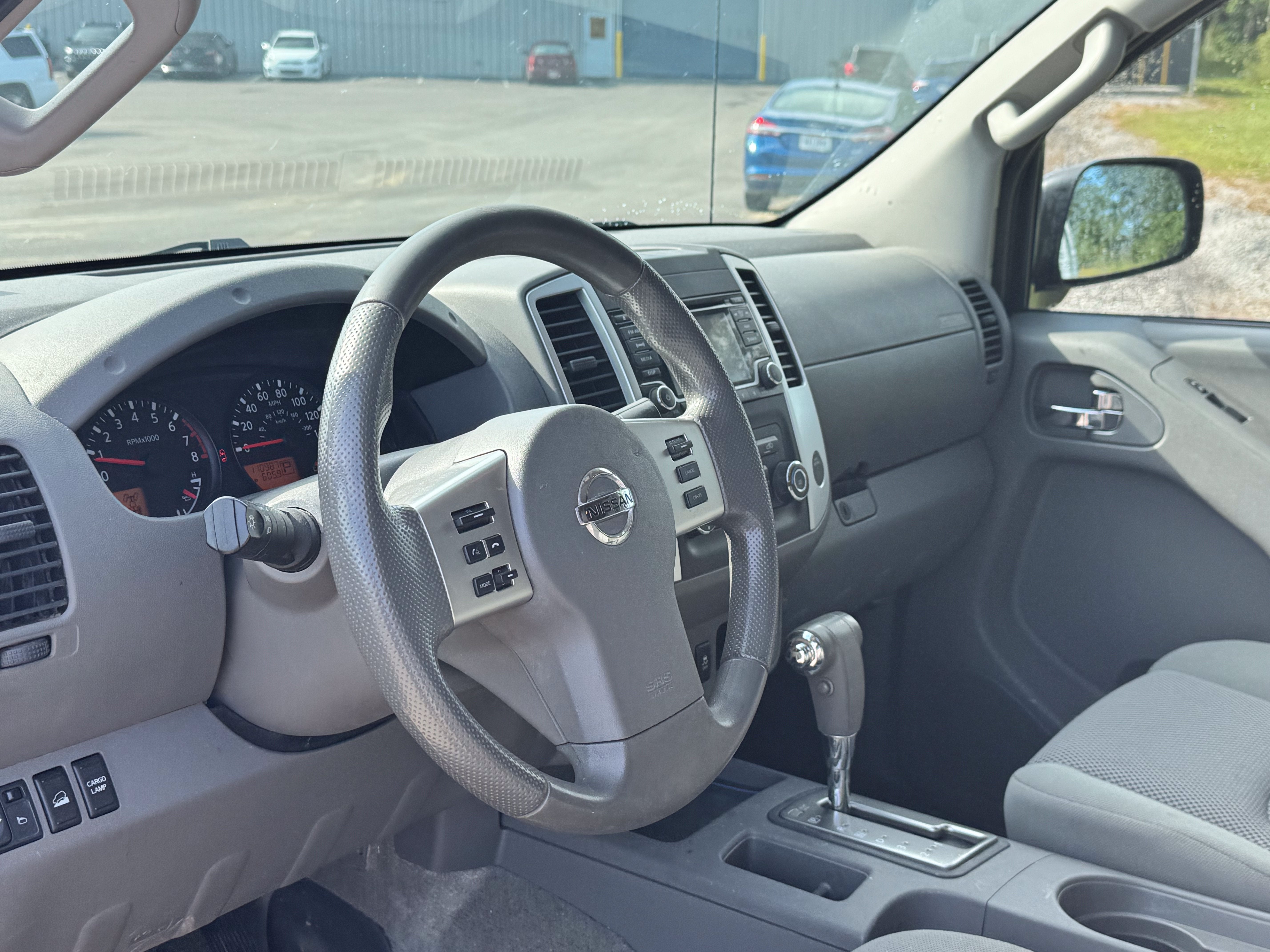 2016 Nissan Frontier SV