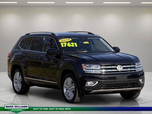 2018 Volkswagen Atlas SEL Premium 4Motion