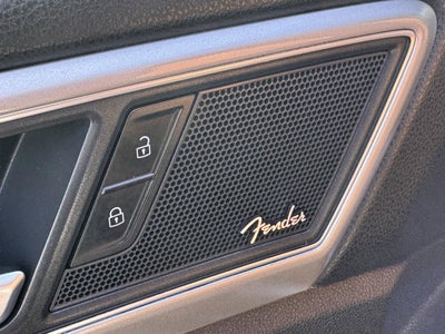 2018 Volkswagen Atlas SEL Premium 4Motion