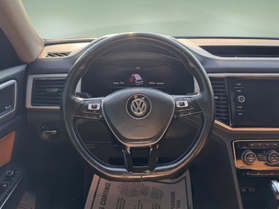 2018 Volkswagen Atlas SEL Premium 4Motion
