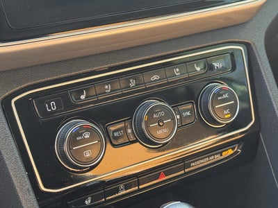 2018 Volkswagen Atlas SEL Premium 4Motion