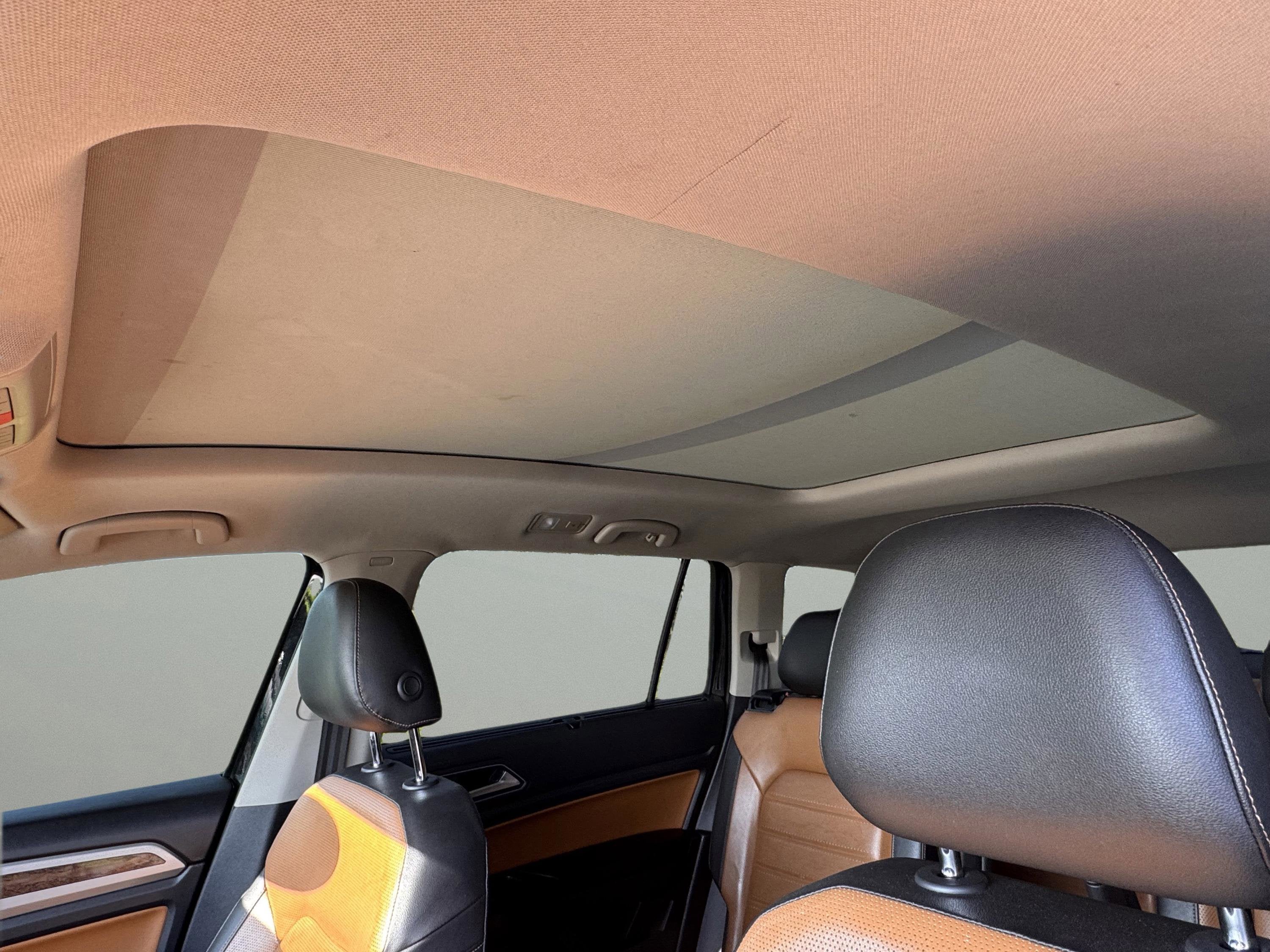 2018 Volkswagen Atlas SEL Premium 4Motion