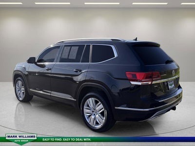 2018 Volkswagen Atlas SEL Premium 4Motion