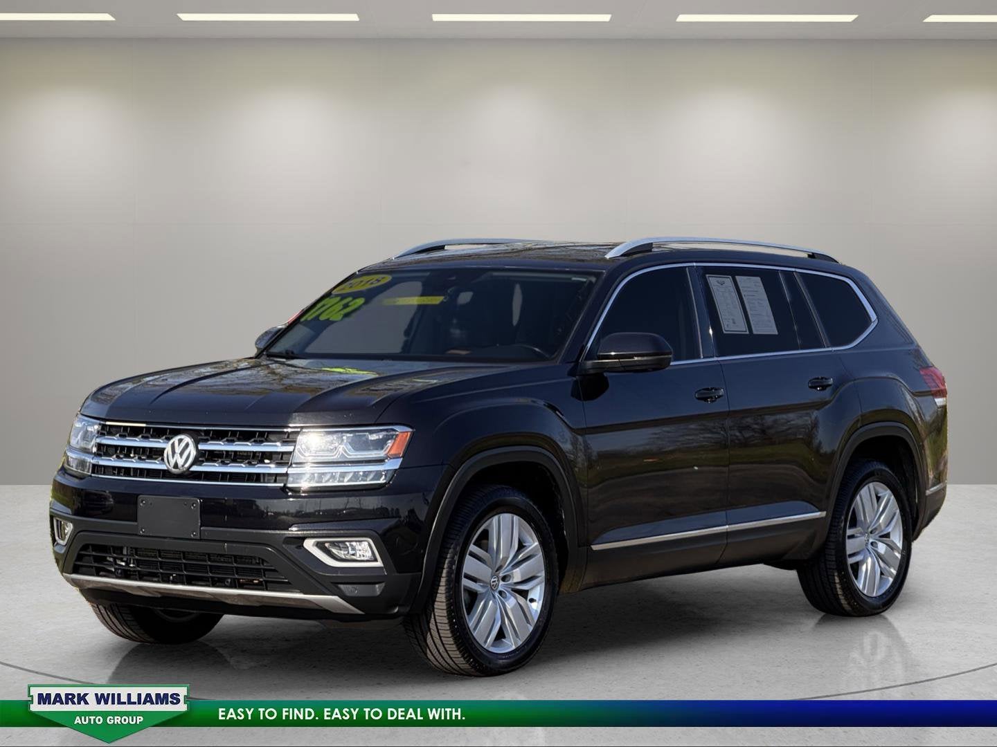 2018 Volkswagen Atlas SEL Premium 4Motion