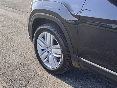 2018 Volkswagen Atlas SEL Premium 4Motion