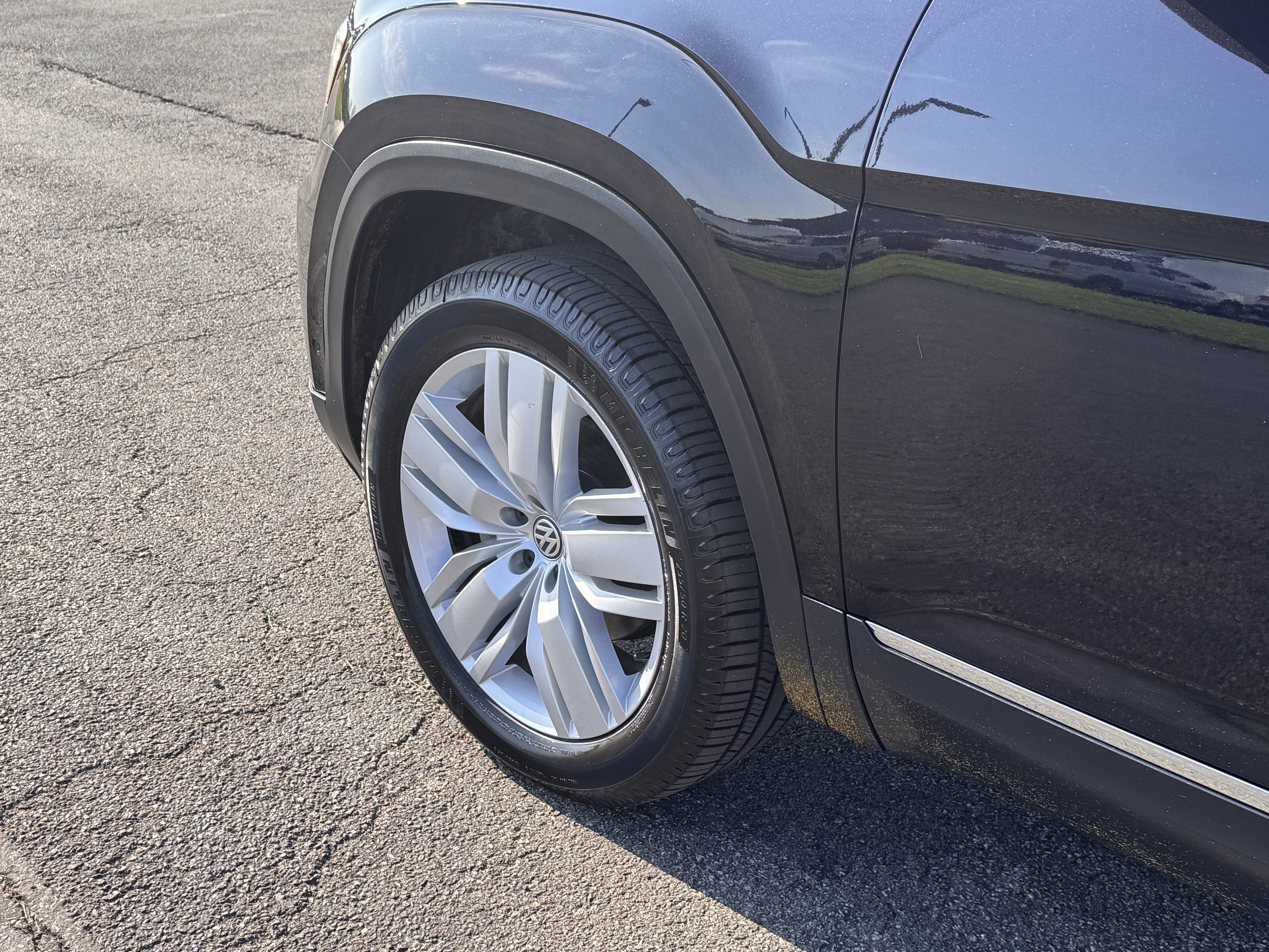 2018 Volkswagen Atlas SEL Premium 4Motion