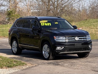 2018 Volkswagen Atlas SEL Premium 4Motion