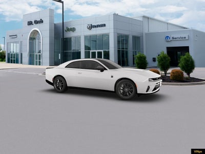 2026 Dodge Charger R/T Scat Pack