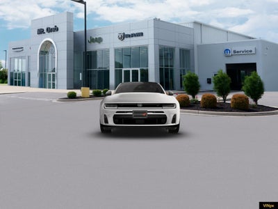 2026 Dodge Charger R/T Scat Pack