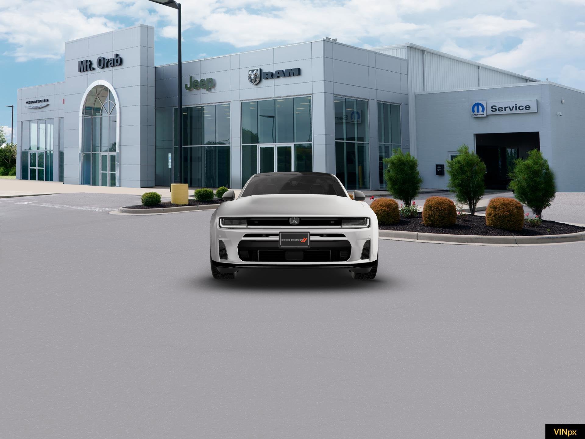2026 Dodge Charger R/T Scat Pack