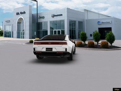 2026 Dodge Charger R/T Scat Pack