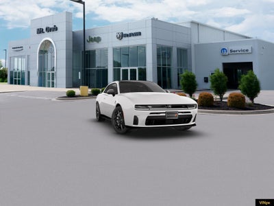 2026 Dodge Charger R/T Scat Pack