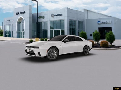2026 Dodge Charger R/T Scat Pack