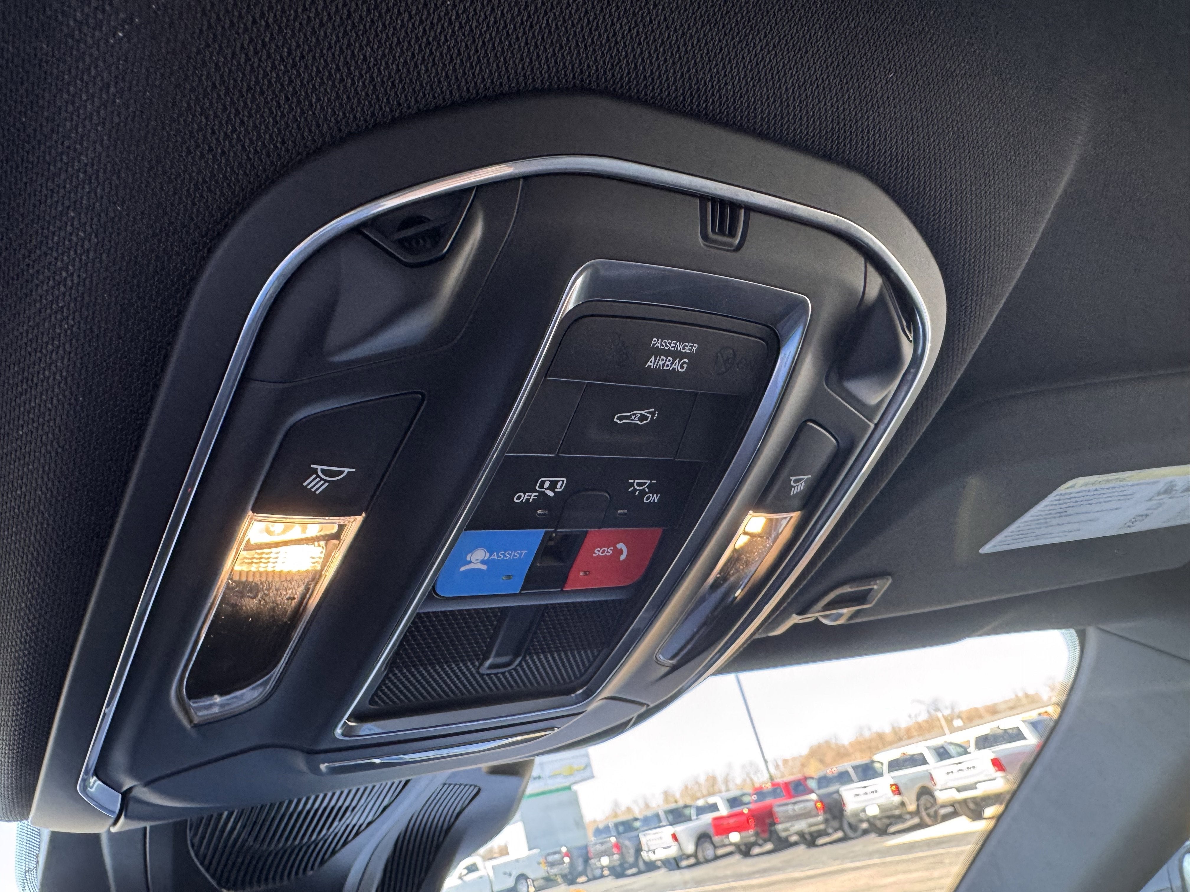 2026 Dodge Charger R/T Scat Pack