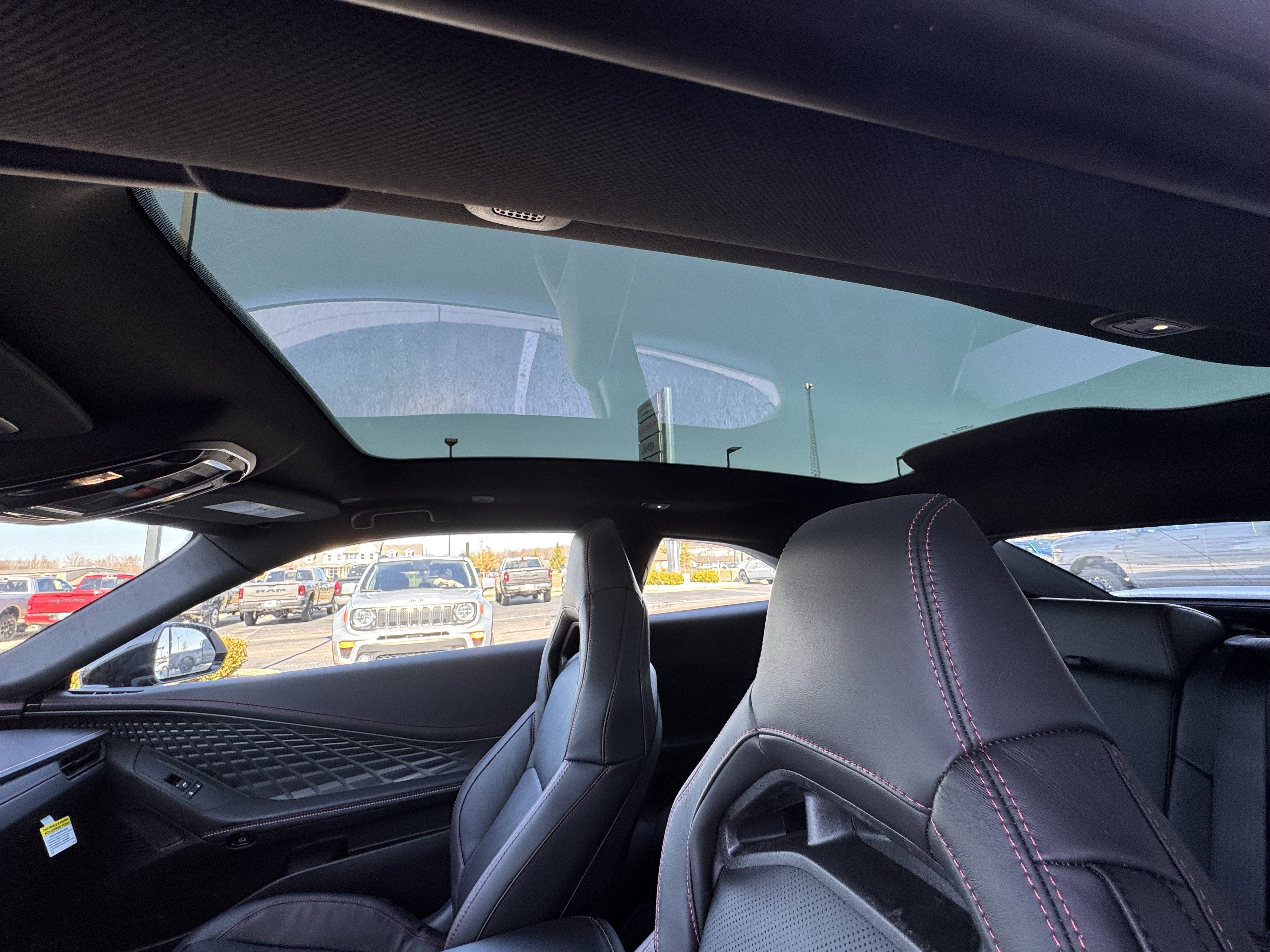 2026 Dodge Charger R/T Scat Pack