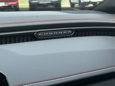 2026 Dodge Charger R/T Scat Pack