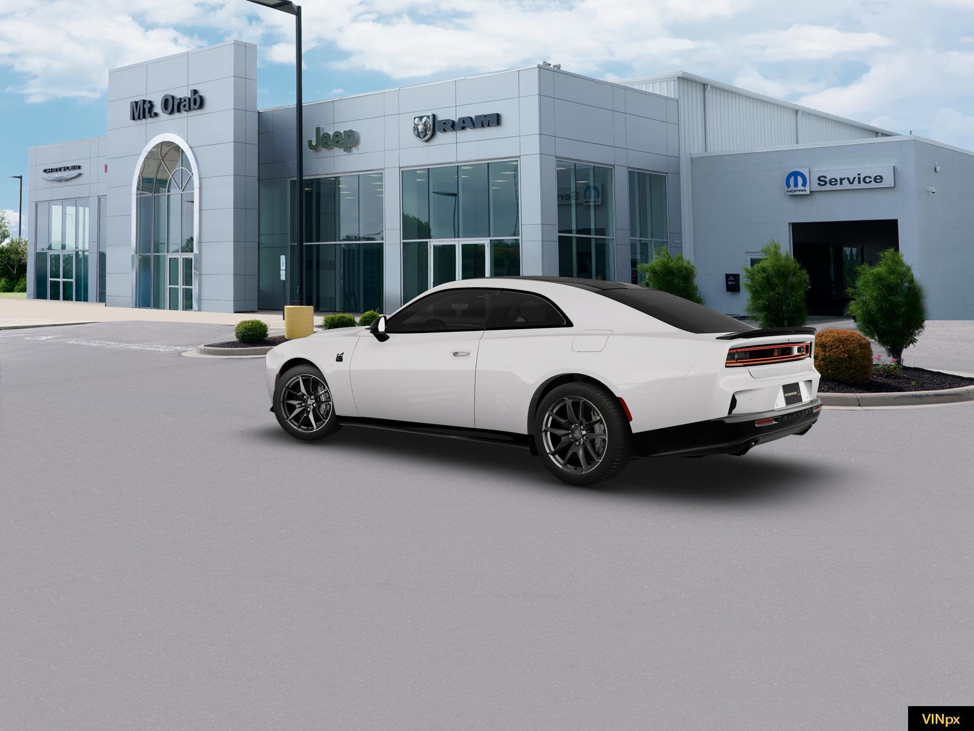 2026 Dodge Charger R/T Scat Pack