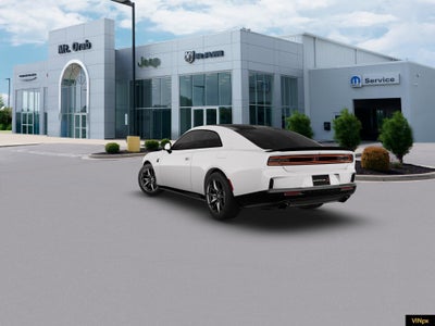 2026 Dodge Charger R/T Scat Pack