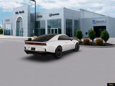2026 Dodge Charger R/T Scat Pack