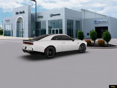 2026 Dodge Charger R/T Scat Pack